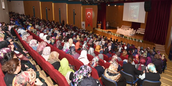 Altındağlı kadınların "Anneler Günü'nü" kutladı