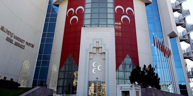 MHP'nin seçim müziği 'Cumhur İttifakı'
