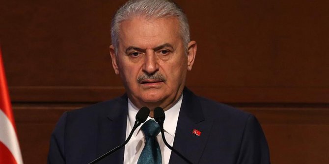 Başbakan Yıldırım: Fransa'daki bildiri cehalet manifestosudur