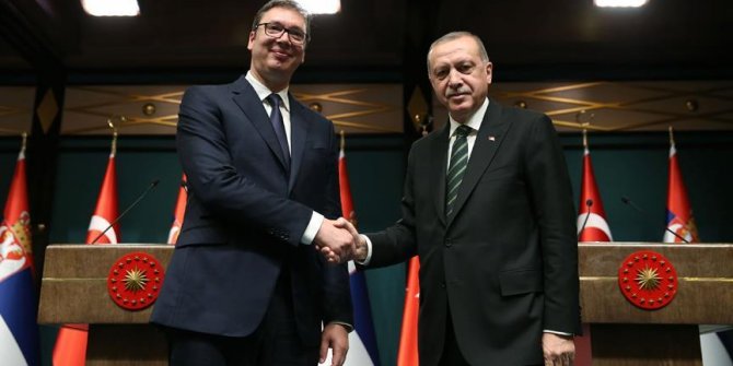 Türkiye-Sırbistan ekonomik ilişkilerinde yeni dönem