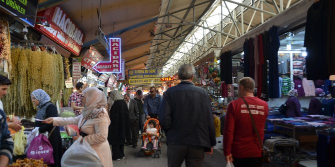 Ulus Hali'nde Ramazan bereketi