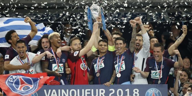 Fransa Kupası sahibini buldu