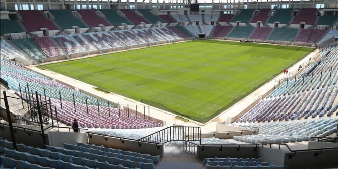 Diyarbakır Ziraat Türkiye Kupası final maçına hazır