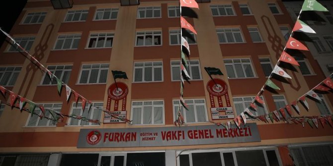 Bağış kurbanlıkları sucuk yaptırıp satmışlar