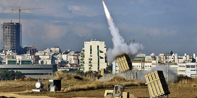 İsrail Golan Tepeleri’ne 'Demir Kubbe' sistemi yerleştirdi