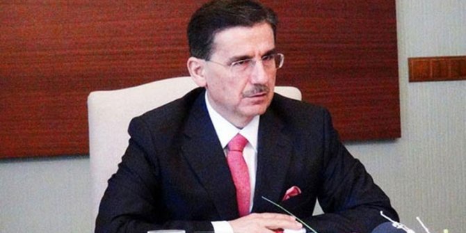 Valisi Ercan Topaca sel felaketi ile ilgili açıklama yaptı
