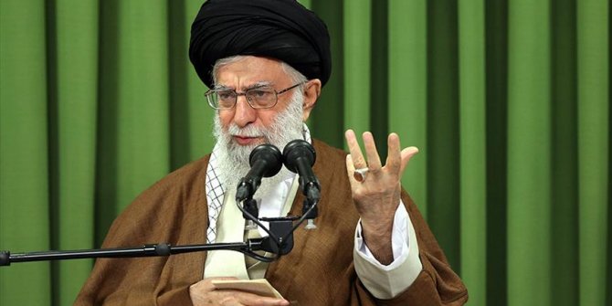 'Sayın Trump yanlış yapıyorsunuz'