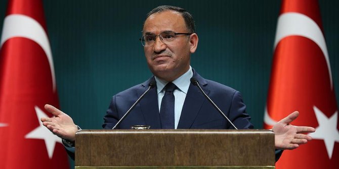 Bozdağ: İktidar Twitter'dan değil sandıktan çıkacaktır