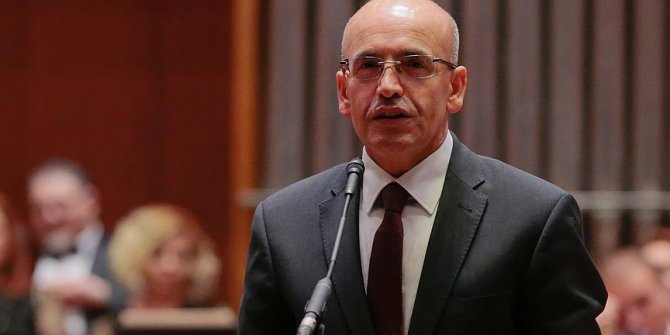  Şimşek: Avrupa'nın entegrasyon süreci Türkiye'siz tamamlanmayacak