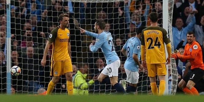 Manchester City rekor kırdı