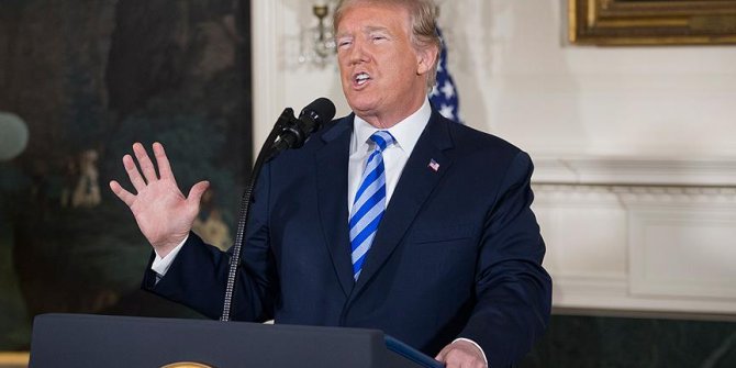 Trump'tan Türkiye yaptırım açıklaması! Devam edecek mi