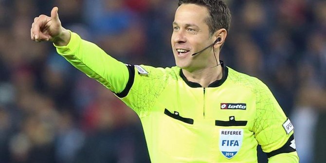 Spor Toto Süper Lig'de 33. haftanın hakemleri açıklandı