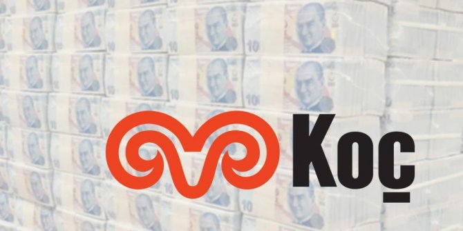 Koç Holding'ten ilk çeyrekte 1,1 milyar lira kâr