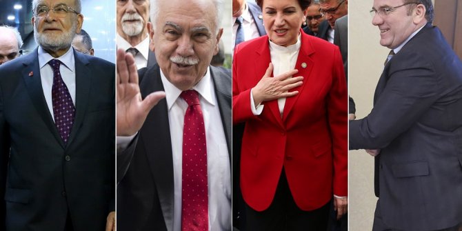 Hangi Cumhurbaşkanı adayı kaç imza topladı?