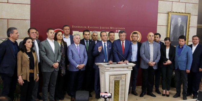 İYİ Parti’ye geçen 15 vekil CHP’ye geri döndü