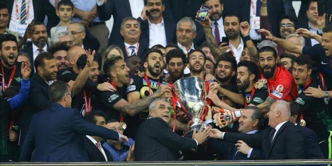 Akhisarspor’a kupanın getirisi 8,5 milyon avro