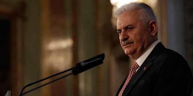 Başbakan Yıldırım'dan Ermenistan açıklaması