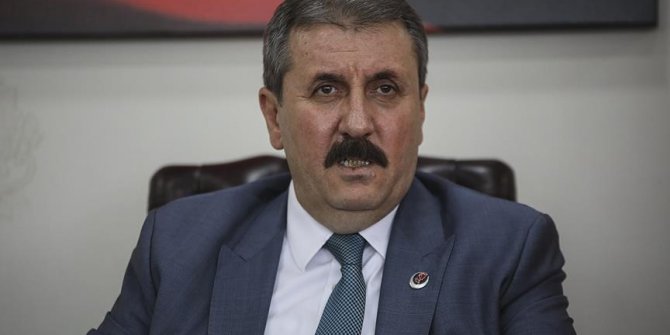 'Talimatla gittiler, talimatla geldiler'