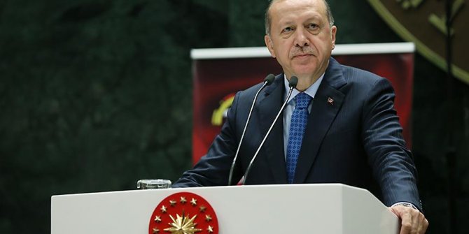 Cumhurbaşkanı Erdoğan: Türkiye kabına sığmayacak