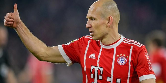 Robben ve Rafinha bir yıl daha Bayern Münih'te