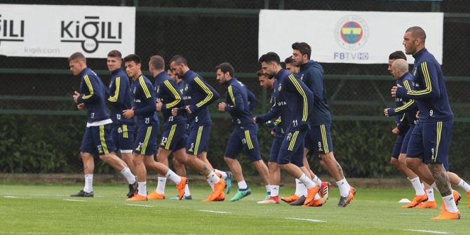 Fenerbahçe ara vermedi