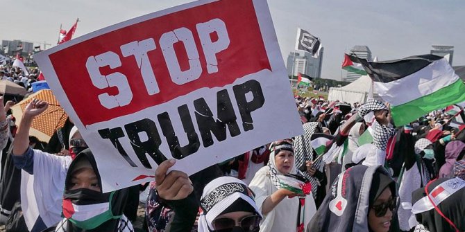 ABD’nin büyükelçiliğini Kudüs’e taşıma kararı 46 ülkede protesto edilecek