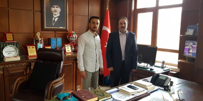 Keçiören Müftüsü Dr. İhsan İlhan: ‘‘Oruç ibadetlerin anahtarıdır’’