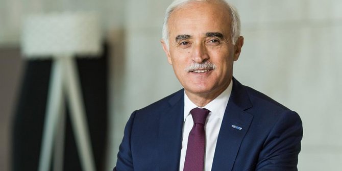 DEİK Başkanı Olpak: Para kaçırma operasyonlarına rıza gösterilemez