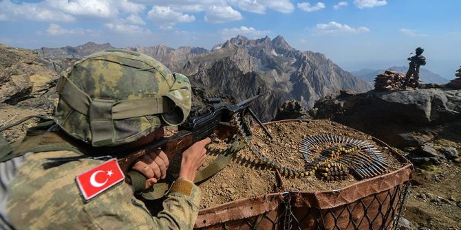 Bir haftada 24 terörist etkisiz hale getirildi