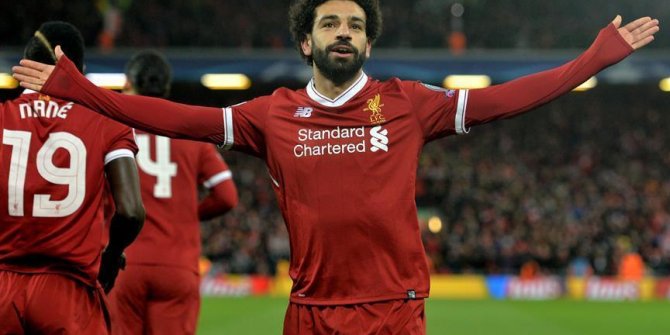 Salah'tan Premier Lig rekoru
