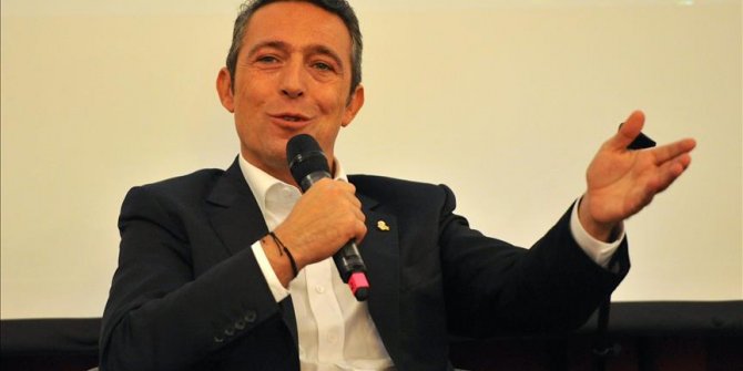 Koç: Fenerbahçe hak ettiği şekilde yönetilmeli