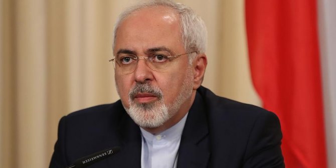 Cevad Zarif: ABD'nin büyükelçiliğini Kudüs'e taşıması tehlikeli bir davranış