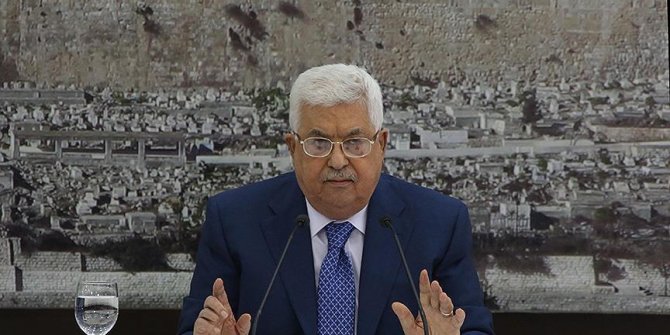 Abbas: ABD Büyükelçiliği yeni bir Yahudi yerleşim birimidir