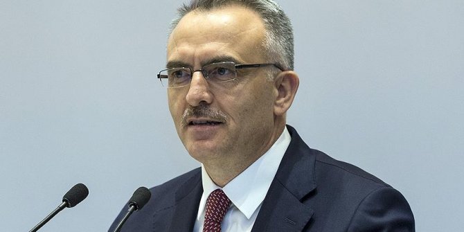 Maliye Bakanı Ağbal'dan 'bütçe' açıklaması