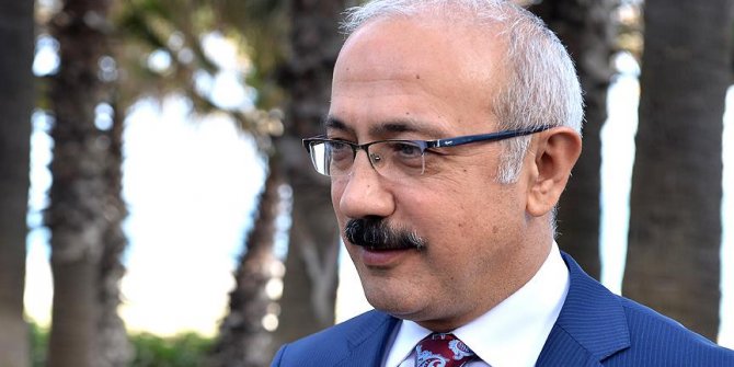 Bakan Elvan: Güçlü büyüme ve güçlü istihdam hedefini korumaktadır