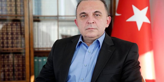 Türkiye'nin Tel Aviv Büyükelçisi Ökem Ankara'da