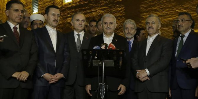 BM'nin bu kadar acze düştüğü başka bir olay görülmemiştir