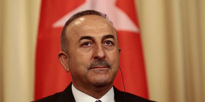 Çavuşoğlu ABD'li mevkidaşı ile görüşecek