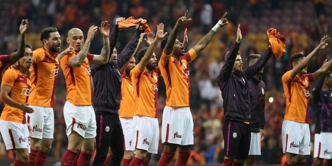 Galatasaray şampiyonluğa 1 puan uzakta