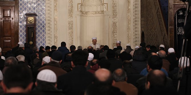 Ankara İl Müftülüğü'nden Ramazan seferberliği