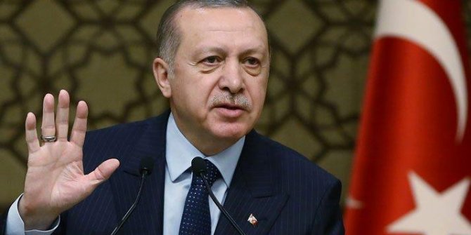 Cumhurbaşkanı Erdoğan'dan Ali Koç’a tebrik