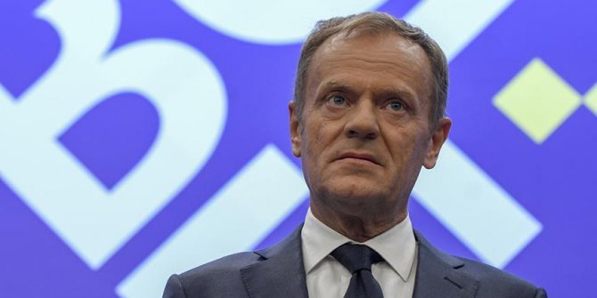 AB Konseyi Başkanı Tusk'tan Trump'a eleştiri