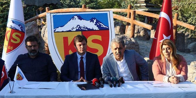 Kayserispor'da Ertuğrul Sağlam dönemi