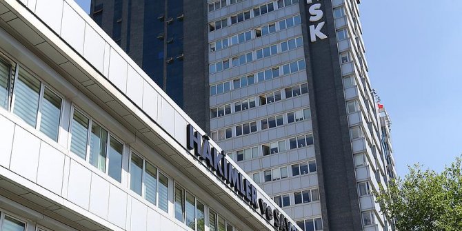 HSK: Yargıdaki FETÖ ile iltisaklı kim varsa gereği yapılacak