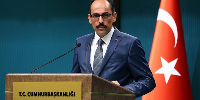 Kalın'dan 'Olağanüstü İslam Zirvesi' açıklaması