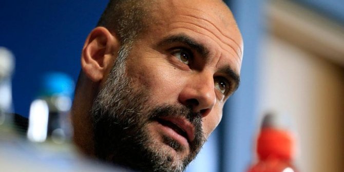 Manchester City Guardiola'nın sözleşmesini uzattı