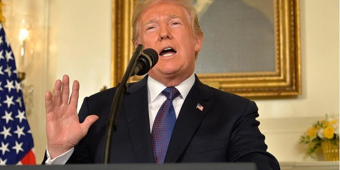 Trump’tan NATO üyesi ülkelere savunma harcaması uyarısı
