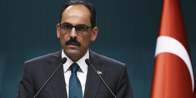 'Cumhurbaşkanımızın gündeminde yeni bir çözüm süreci yok'