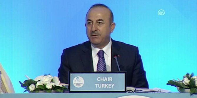 İslam İşbirliği Teşkilatı  Toplantısı başladı  Gündem Filistin