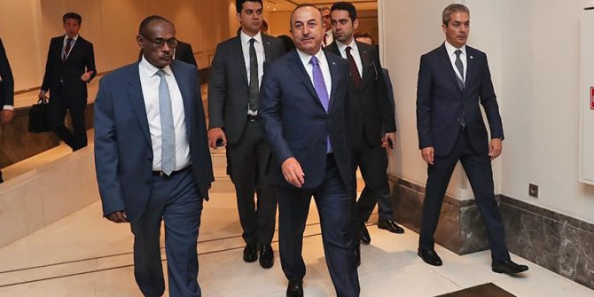 Kudüs'ün tarihi statüsünün değiştirilmesine izin vermeyeceğiz